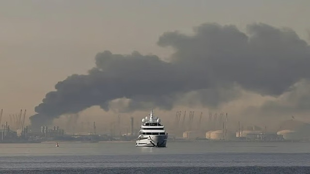 NYT Reveals: 17 US Installations Damaged in Fierce Iranian Retaliation Across Middle East