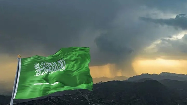 Red Alert Issued Across Parts of Saudi Arabia Amid Severe Weather Forecast