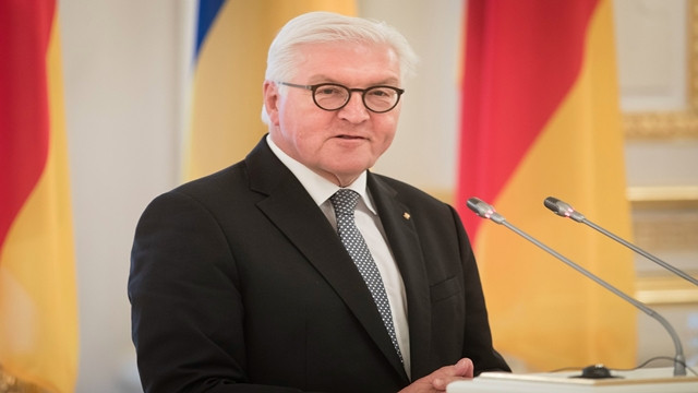 US Foreign Policy Threatens to Destroy Global Order, Warns German President