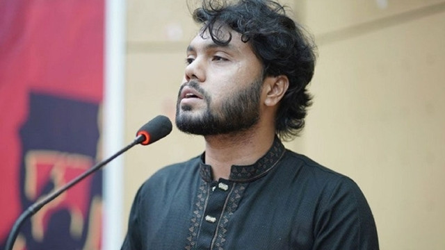 Osman Hadi on ‘Life Support’: Dhaka Medical Director’s Office