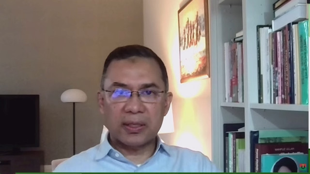 Attempt to Kill Hadi Is an Effort to Endanger the Nation’s Existence: Tarique Rahman