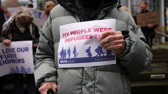 Trump caps refugee admissions at record low - with most to be white South Africans