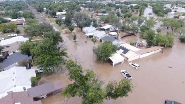 Texas Floods : Death Toll Rises to 128, More Than 170 Still Missing