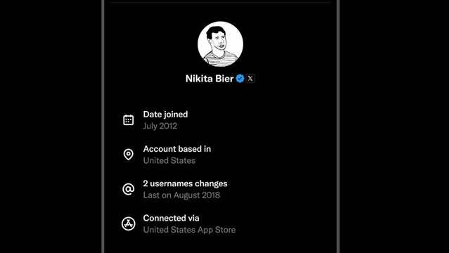 X Introduces New Feature Revealing Account Creation Dates and Regional Locations