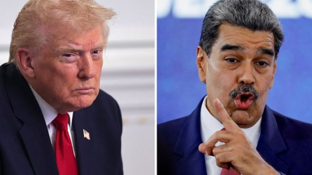 Venezuela Condemns Trump's Airspace Closure Threat as 'Colonial Threat'