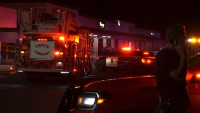 4 Killed, 10 Injured in California Shooting