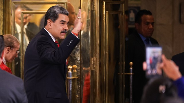 Trump Was Cordial and Respectful During Phone Call, Says Maduro