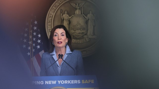 Mamdani Doesn't Own Power to Arrest Netanyahu : Hochul