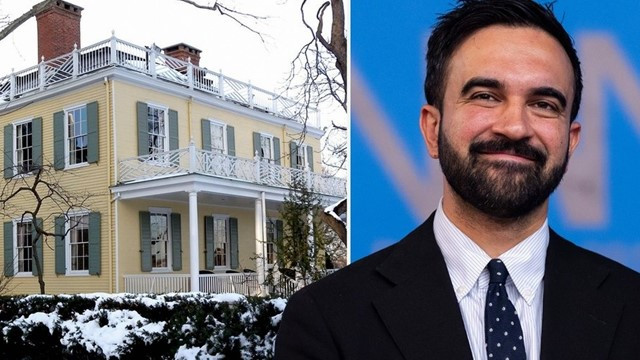 Historic Mansion where Mamdani Will Reside in as Mayor