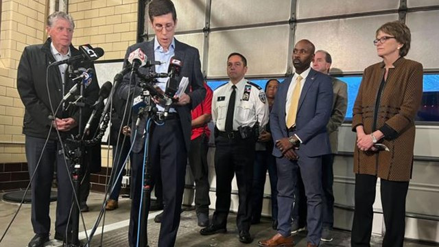 Authorities to Release Man Detained in Brown University Shooting