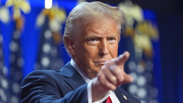 Trump Determining Potential Democratic Presidential Nominee for 2028