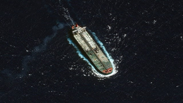 US Seizes Second Venezuelan Oil Tanker in International Waters