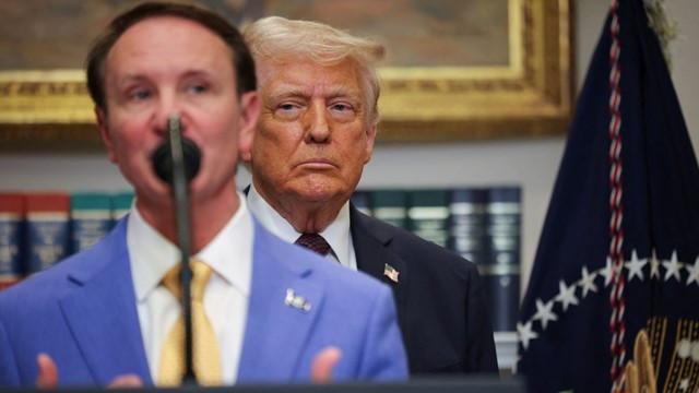 Denmark Disputes with Trump over Appointment of Special Envoy for Greenland