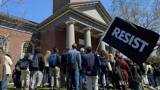 New International Student Enrollment in U.S. Universities Falls 17%