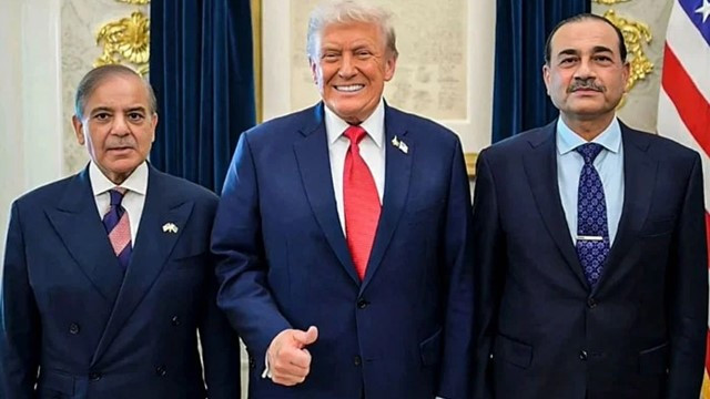 Washington Suddenly Turn Towards Pakistan, Abandoning 'India First' Policy