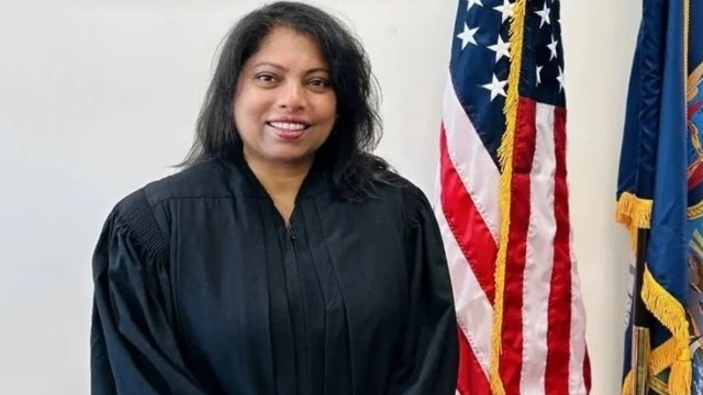 Bangladeshi-Origin Woman Becomes US Judge After Taking Oath on the Quran