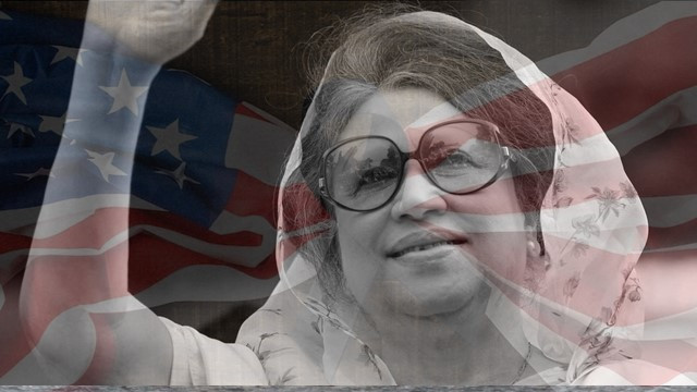 US Expresses Condolences on Begum Zia's Death