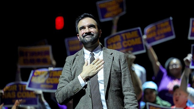 Mayor Mamdani Making All Preparations to Form New Administration