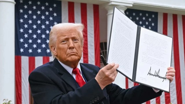 Trump Suspends Additional Tariffs on Three Categories of Goods