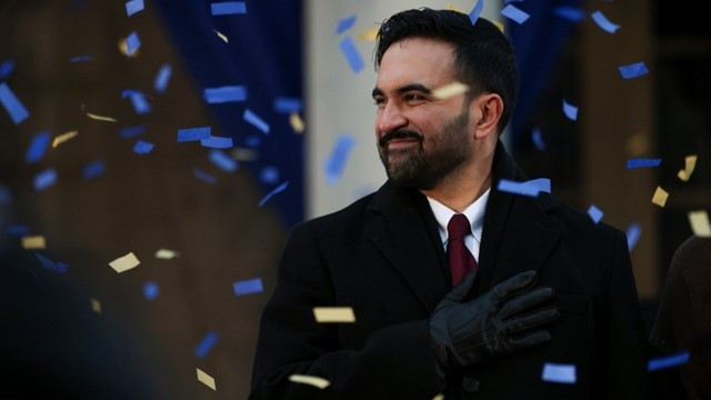 Mamdani's Letter to Imprisoned Indian Rights Activist Angers Jaiswal