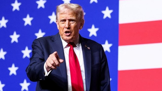 Trump Says He Is No Longer Bound to “Think Only About Peace” After Missing Nobel Prize