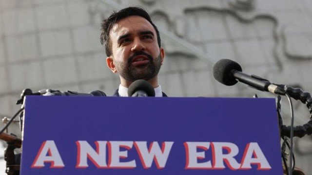 Mamdani Strikes a Cautious Tone in Early Weeks as New York City Mayor