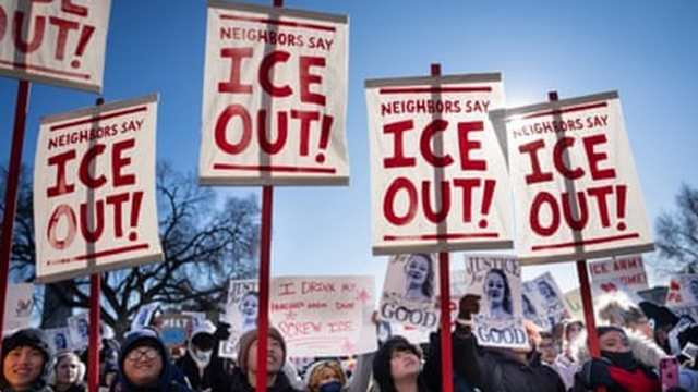 Nationwide Strike Announced Across the U.S. Demanding Abolition of ICE