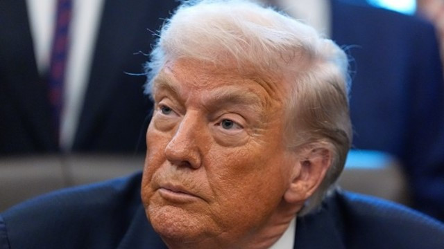 Trump Says U.S. Will Not Share Iran Military Plans With Gulf Allies