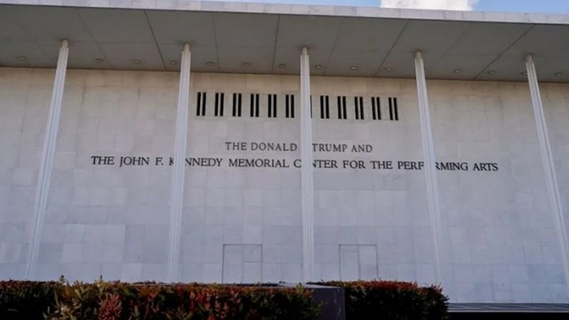 Trump Announces Two-Year Closure of Kennedy Center, Sparking Backlash from Artists