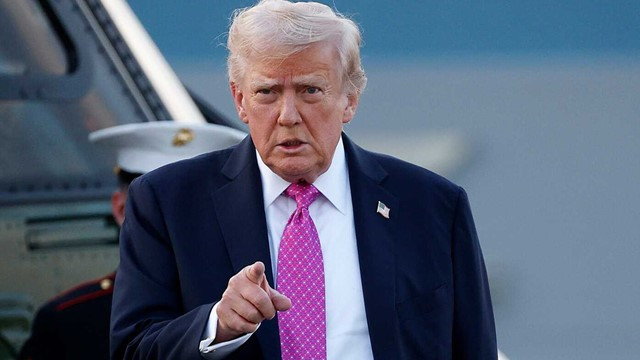 Trump Allegedly Ties Gateway Tunnel Funding to Renaming of Penn Station and Dulles Airport