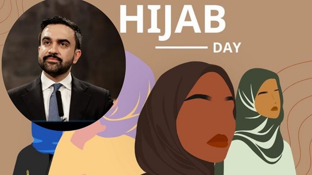 Controversy Erupts Over World Hijab Day Post From New York Mayor’s Office