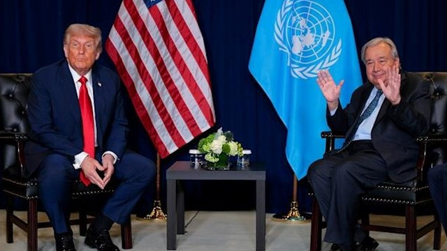 UN Still Waiting for Clarity as U.S. Arrears Deepen Budget Crisis