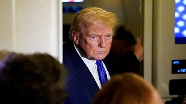 Trump Says He Will Be ‘Indirectly’ Involved in Iran-U.S. Nuclear Talks in Geneva