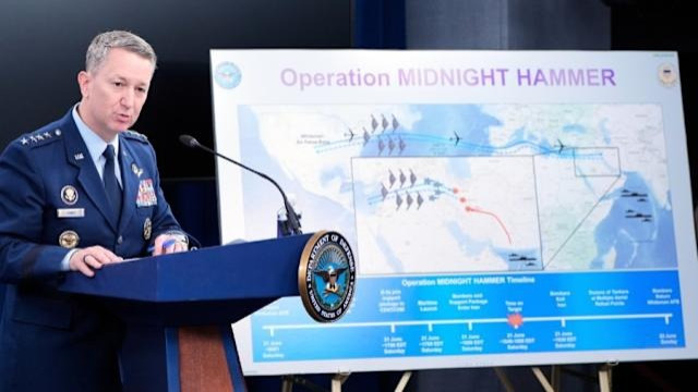 Top US General Warns Trump of Risks in Potential Strike on Iran