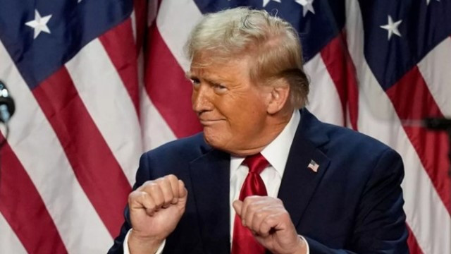 Trump Declares ‘Golden Age of America’ in State of the Union Address