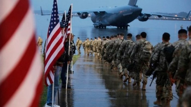 Three U.S. Soldiers Killed in Iran Military Operation, Five Wounded