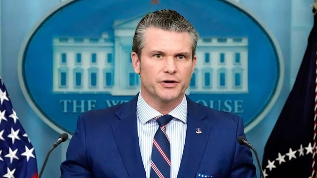 Pentagon Chief to Hold Press Conference on U.S.-Israel Joint Military Operation