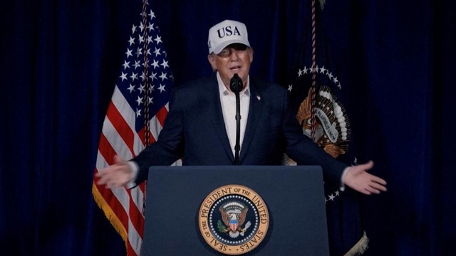 U.S.–Iran Tensions Enter New Phase as “Operation Epic Fury” Raises Questions Over Cost and Sustainability