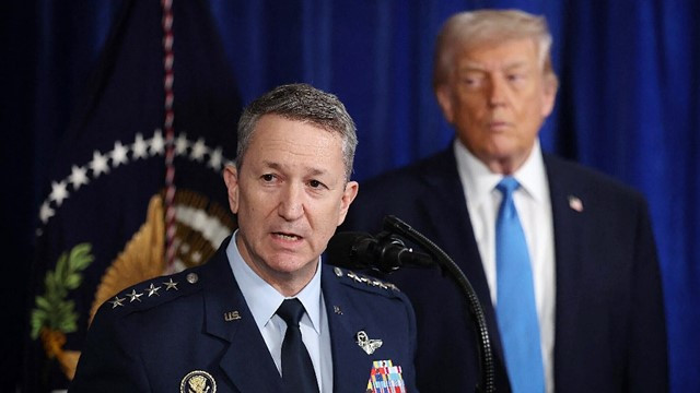 Trump’s Nine-Word Order Approved “Operation Epic Fury,” Says Joint Chiefs Chairman