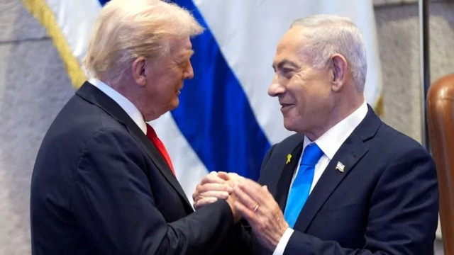 Trump Says Decision to End War With Iran Will Be Taken Jointly With Netanyahu