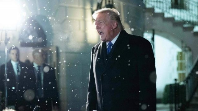 Conflicting Signals from Trump Administration Raise Questions Over Iran War Strategy