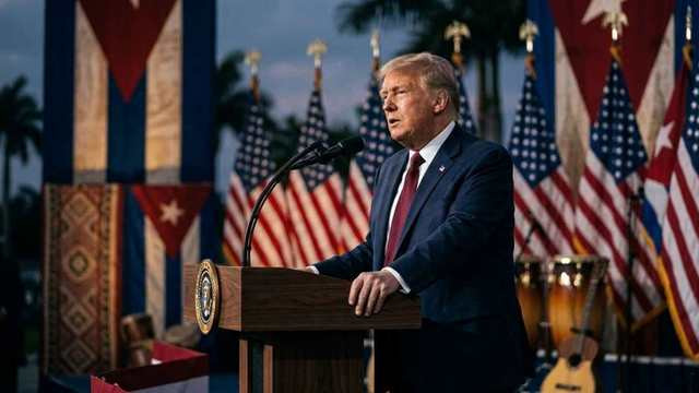 Trump Threatens Trade Cut-Off With Spain Over Military Base Dispute