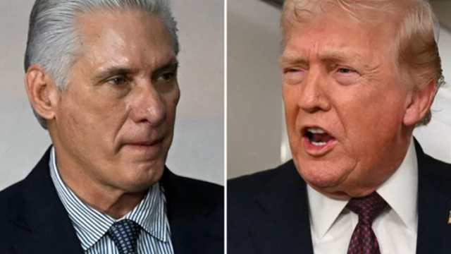 Trump Signals Possible Breakthrough in US–Cuba Relations