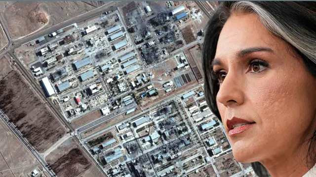 U.S. Intelligence Chief Contradicts Trump on Iran’s Nuclear Program