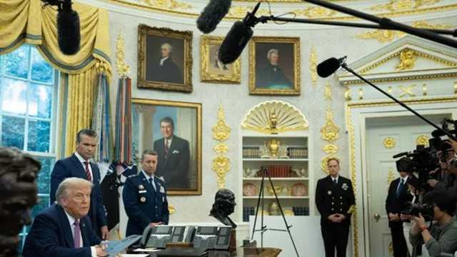 White House Requests $200 Billion from Congress for Iran War Effort