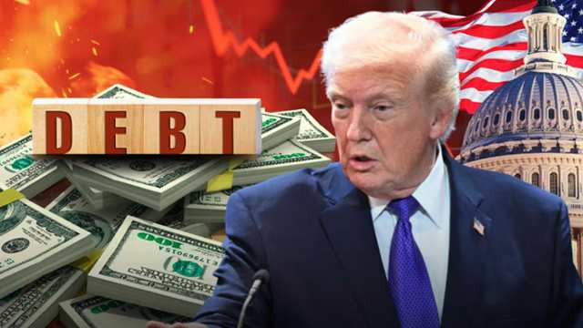 U.S. National Debt Surpasses $39 Trillion Amid Iran War Spending