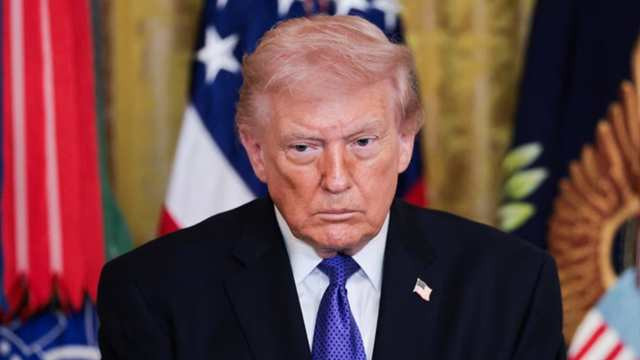 Trump Claims ‘Major Progress’ in U.S.–Iran Talks