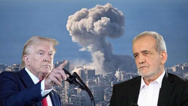 Trump Announces Five-Day Pause on Strikes Against Iran’s Energy Infrastructure