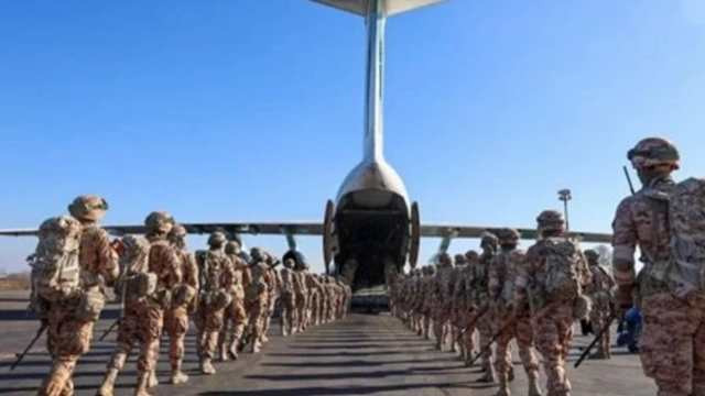 U.S. Plans Troop Deployment Near Iran Border While Pursuing Talks