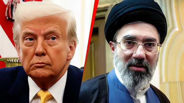 Trump Proposes Peace Plan to Iran Amid Tensions Over Strait of Hormuz